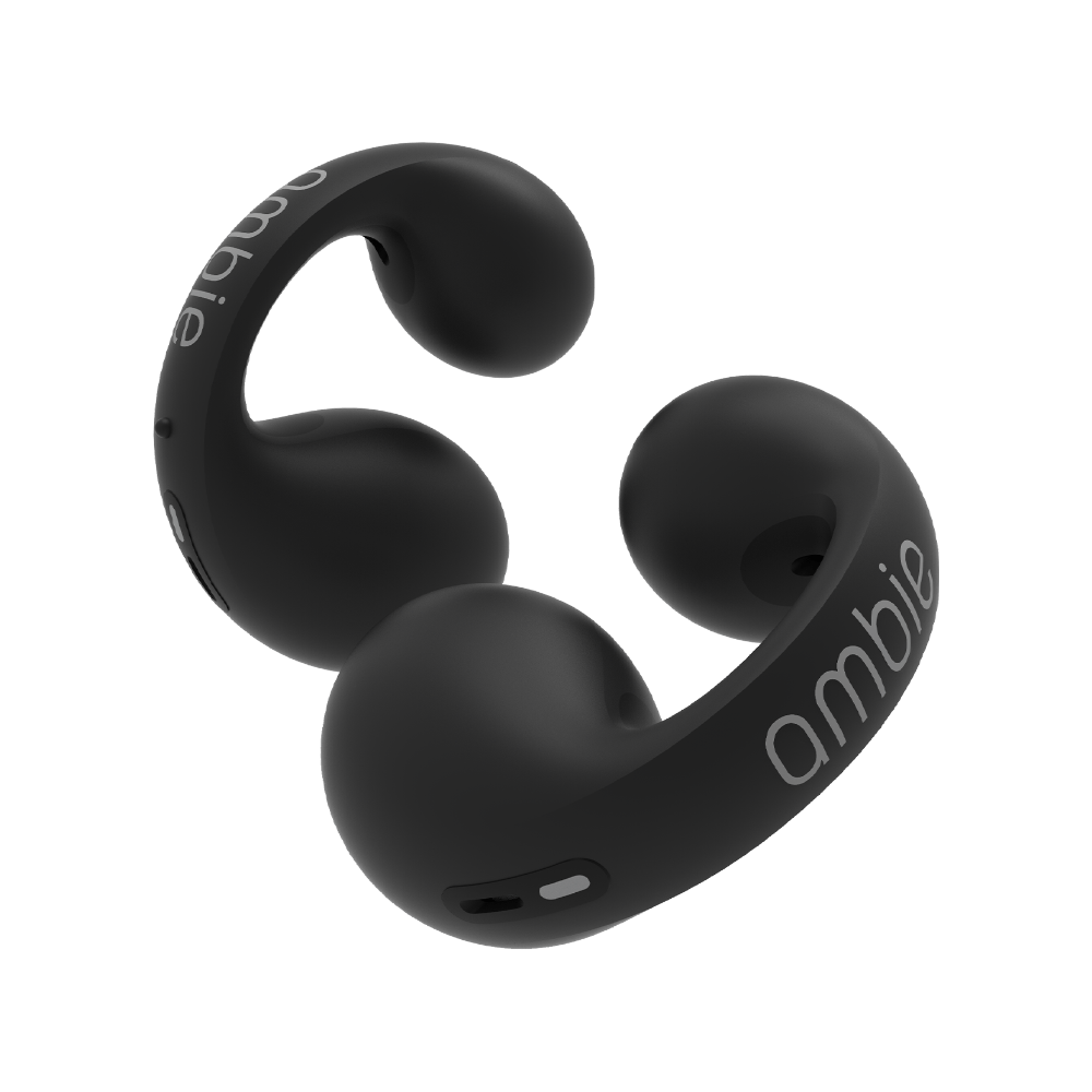 ข้อมูลเกี่ยวกับ ชุดหูฟังบลูทูธ รุ่น  AM-TW01 Sound Earcuffs Ear Bone Condn Earring Wireless Blth Earphones Alares Headset TWS Sport Earbuds