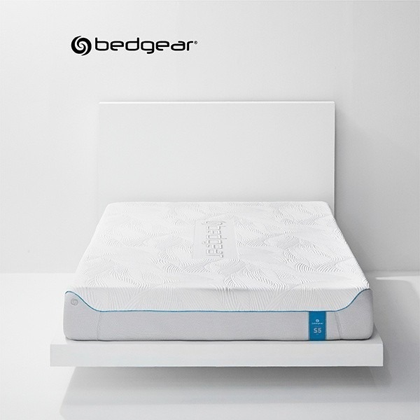 Bedgear ที่นอน รุ่น S5 (LUXURY SPORT) สเปคแน่นปานกลาง ส่งฟรี ราคา 114,326 บาท*ส่งฟรี