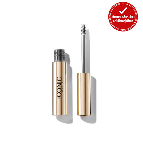 Iconic London Liquid Brow Silk Max Hold (3 ml) Eyebrow Gel ราคา 1,226 บาท*ส่งฟรี