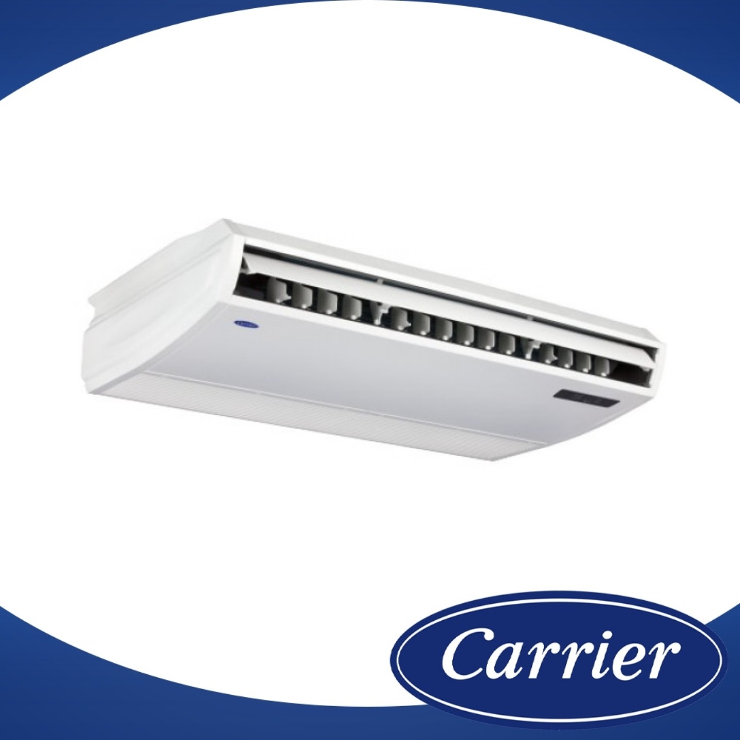 CARRIER แอร์ตั้งแขวน ขนาด 25800 BTU รุ่น APOLLO II R32