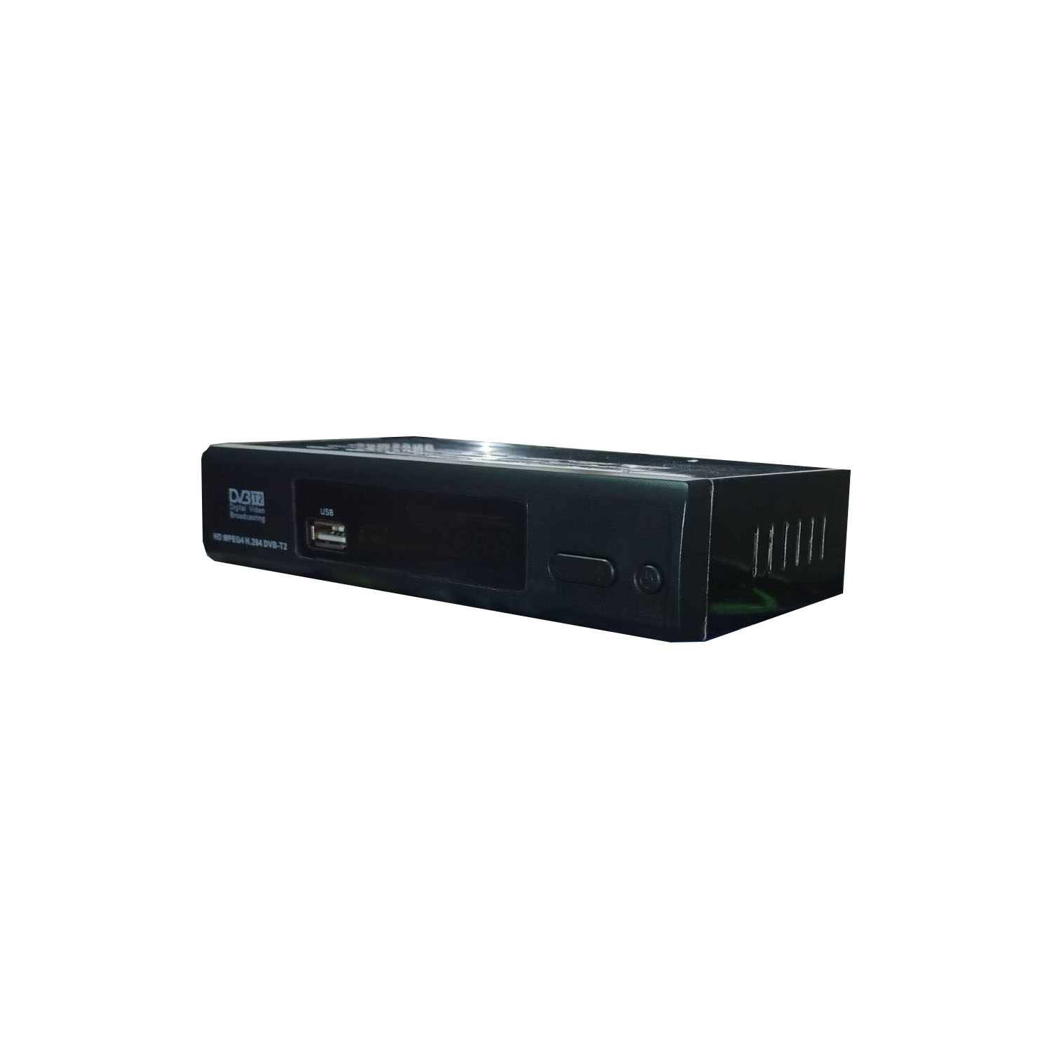 ภาพประกอบของ กล่องดิจิตอลทีวี DigitalTV HDTV HD BOX ใช้ร่วมกับเสาอากาศทีวี คมชัดด้วยระบบดิจิตอล สินค้าคุณภาพ สินค้าพร้อมส่ง