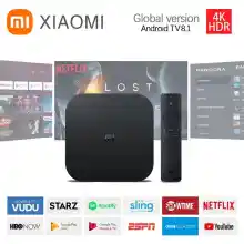 ภาพขนาดย่อของสินค้าXiaomi TV Mi Box S 2 /Stick 4K/1080p Android TV แอนดรอยด์ทีวีสติ๊ก แอนดรอยด์ทีวี 9.0 รองรับ Google Assistant กล่องสมาททีวี WIFI กล่องแอนดรอย