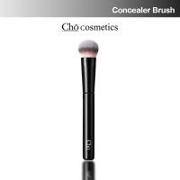 CHO-PRO FINISH CONCEALER BRUSH แปรงเกลี่ยคอนซีลเลอร์เนื้อลิควิดและเนื้อครีม ขนแน่น หัวตัด สัมผัสนุ่ม ไม่ระคายเคืองผิว