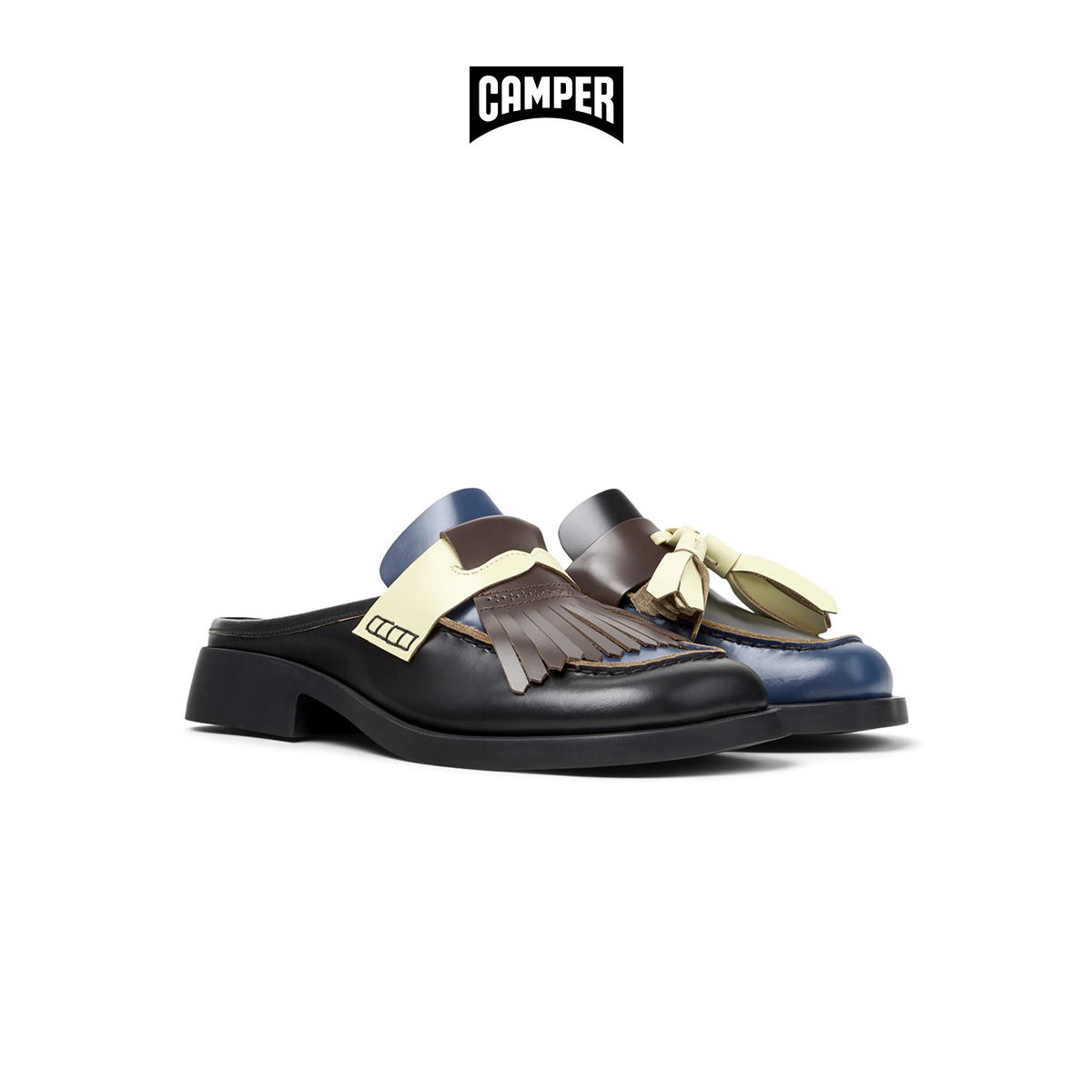 Camper Women's Casual Shoes, Tws Donna Model, Various Colors (Cas - K201890-002) ราคา 8,550 บาท*ส่งฟรี