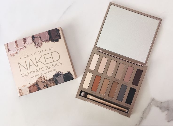URBAN DECAY Naked Ultimate Basics ราคา 459 บาท*ส่งฟรี