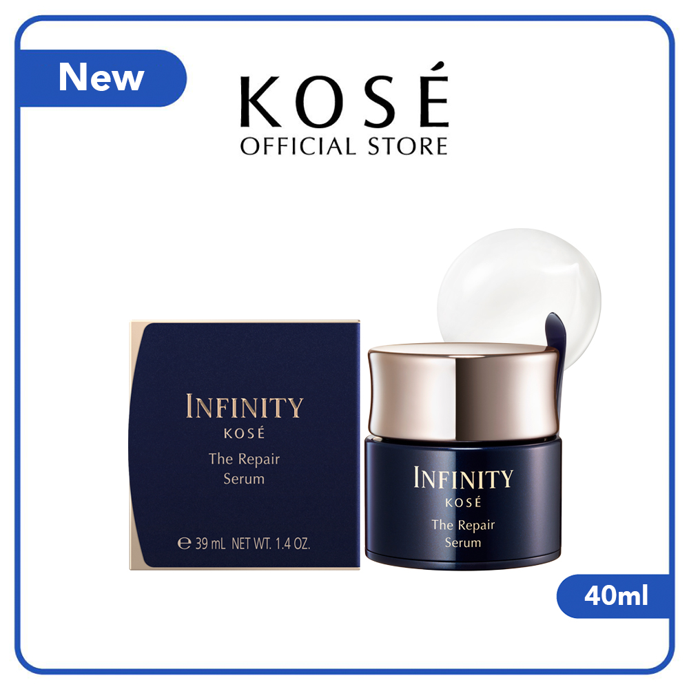 KOSÉ INFINITY Innovative Bright Serum XX 40ml อินฟินิตี้ อินโนเวที