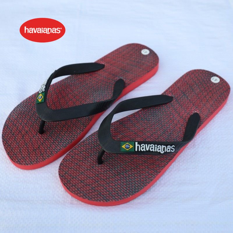 Havaianas cheap couple slippers