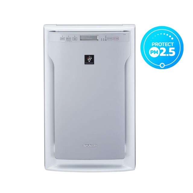 ดูภาพ SHARP เครื่องฟอกอากาศ ขนาด 62 ตร.ม. FU-A80TA (รับประกันศูนย์) เพิ่มเติม SHARP เครื่องฟอกอากาศ ขนาด 62 ตร.ม. FU-A80TA (รับประกันศูนย์)
