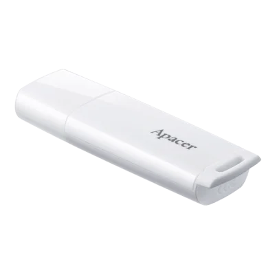 Apacer USB 2.0 Flash Drive AH336 32GB White (1)