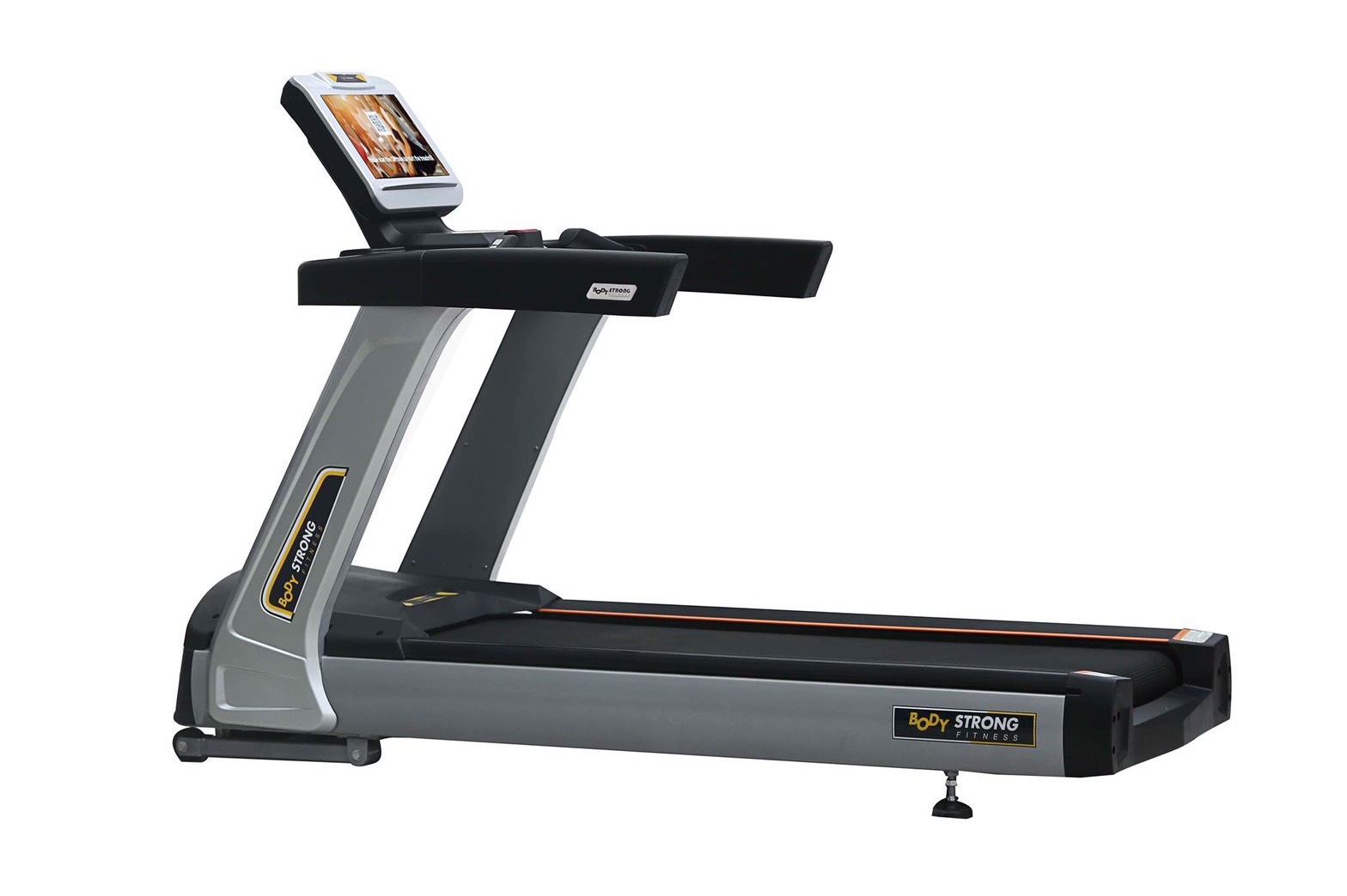 ลู่วิ่งไฟฟ้า Treadmill รุ่น JB906 Body Strong ราคา 159,000 บาท*ส่งฟรี