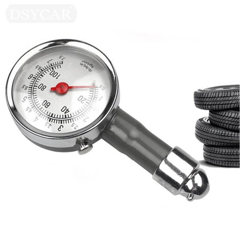 Car Tire Pressure Gauge Tire Pressure Monitoring Meter Tire Pressure Gauge