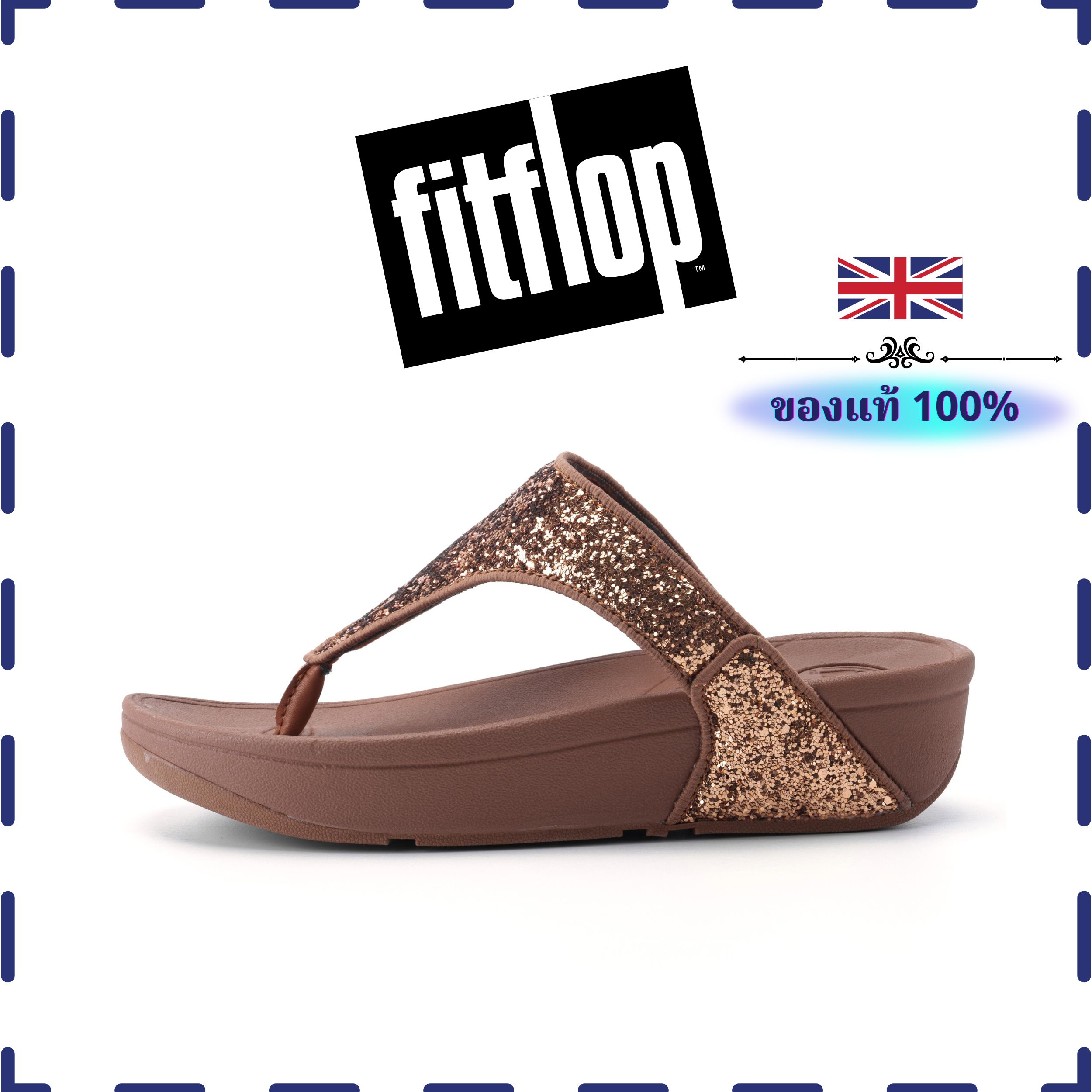 Women's Fitflop Shoes, Women's Flip-Flop Sandals, Genuine Fitflop, Fitflop Thailand, Flip Flops, Model Fitflop Lulu ราคา 875 บาท*ส่งฟรี