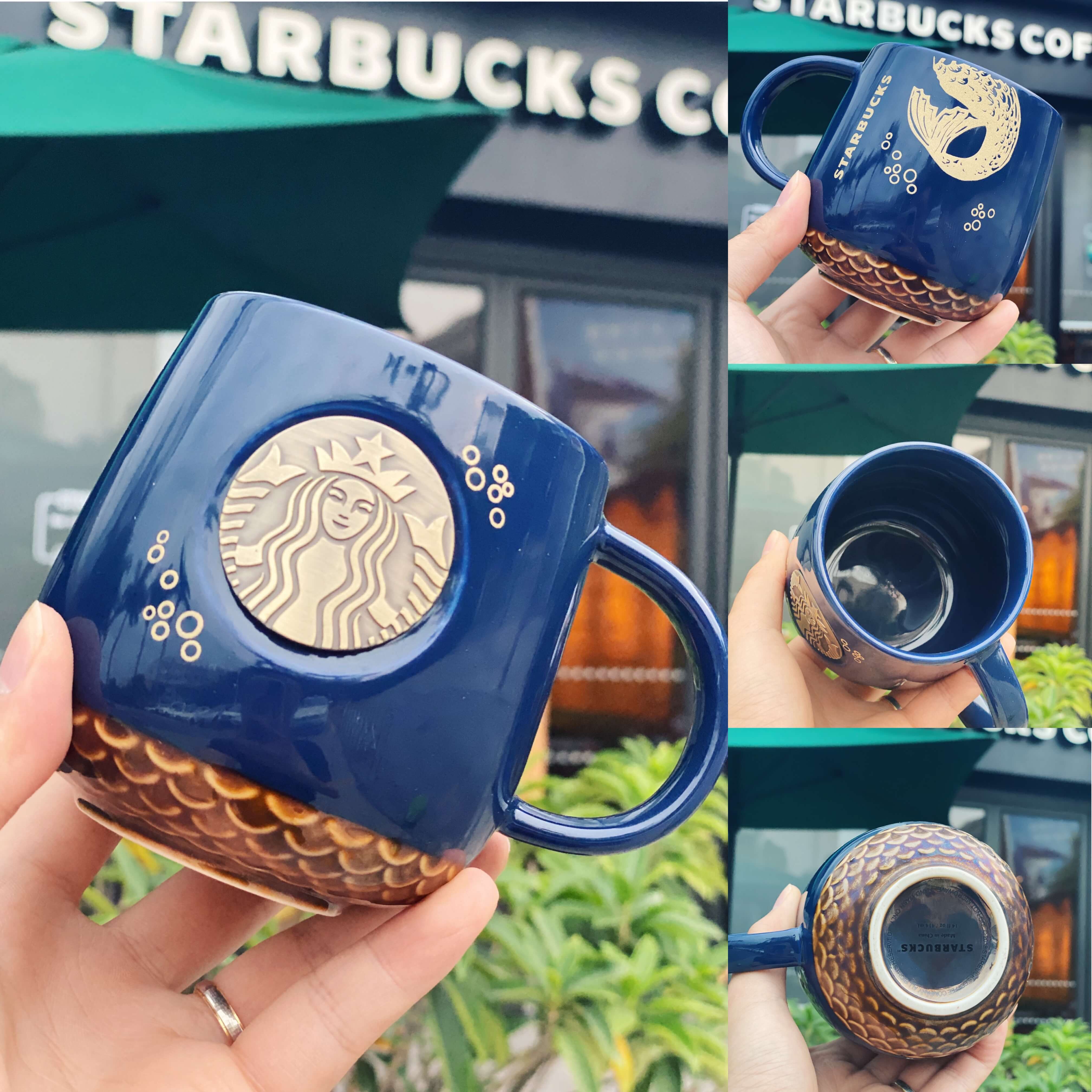 ภาพประกอบของ แก้ว Starbucks สุดเก๋ ใช้ได้ทั้งในออฟฟิศ ที่บ้าน หรือเป็นของขวัญก็ได้ 14oz