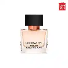 ภาพขนาดย่อของสินค้าน้ำหอมผู้หญิง MINISO น้ำหอมรุ่น Meeting You Perfume