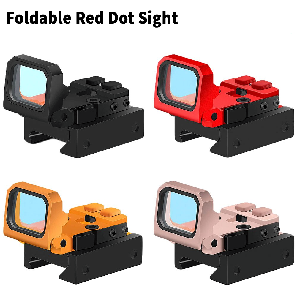 Mos Cut Vs Rmr Rmr Red Dot Mini Foldable Red Dot Sight - 3 MOA, Flip-Up Reflex Sight ...