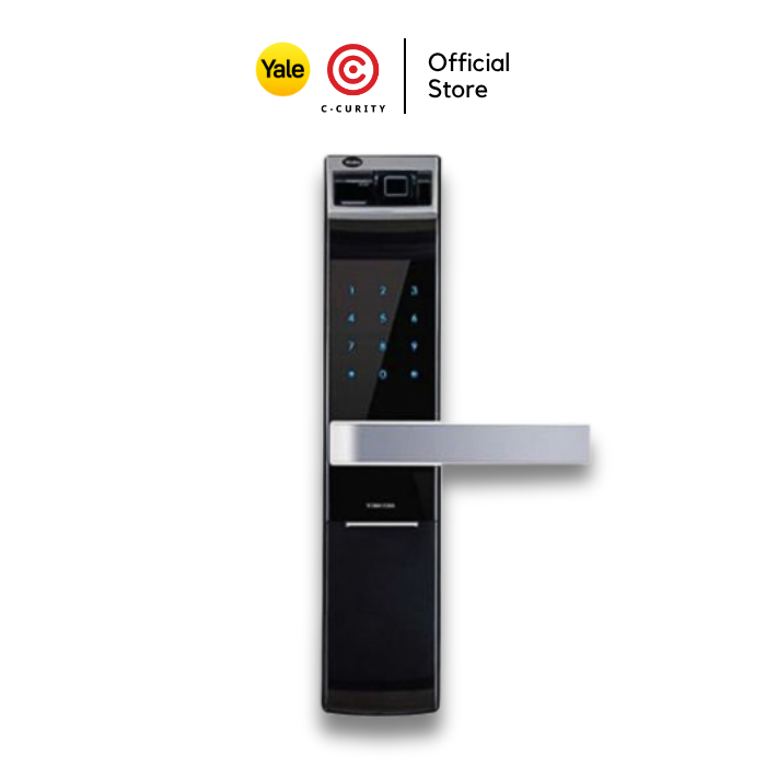 Yale YDM4109A Digital Door Lock Smart Lock ราคา 15,900 บาท*ส่งฟรี