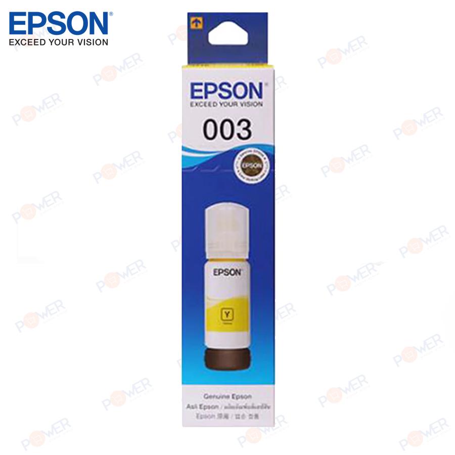 Epson Ink Original 003 For (L3110,L3150) หมึกเติมแท้