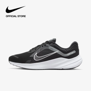 สินค้า Nike Men\'s Quest 5 Road Running Shoes - Black