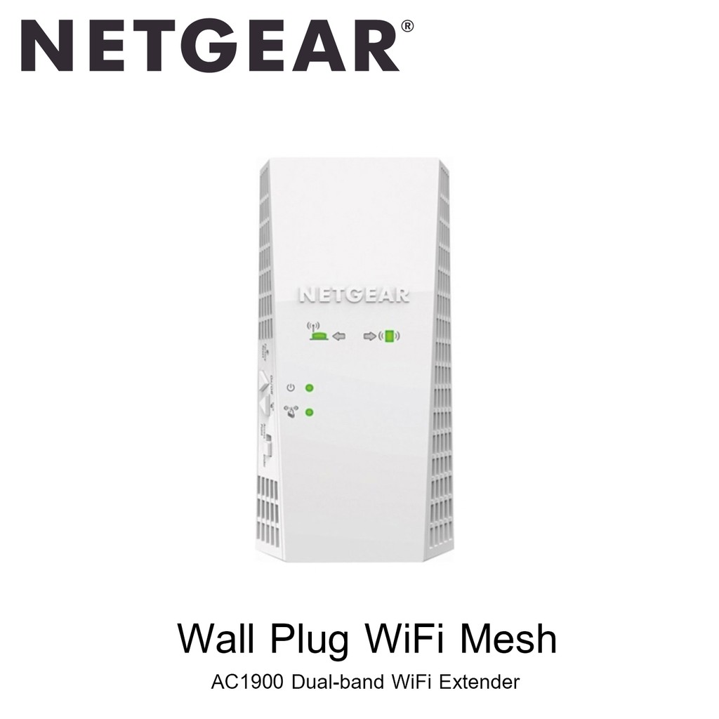 Netgear Expands 802.11ax Portfolio with Orbi Wi-Fi 6 Mesh System and  Nighthawk EAX80 Extender