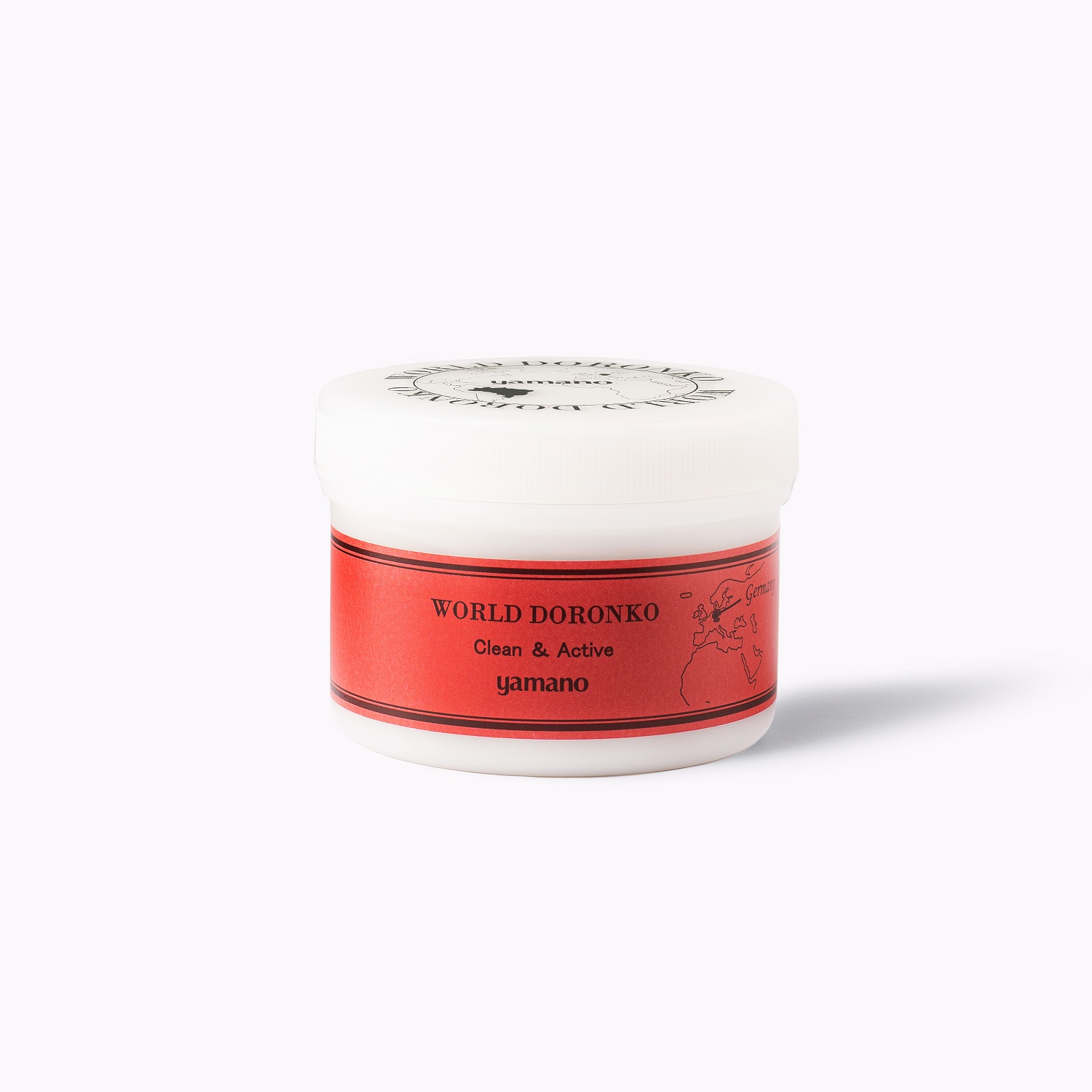 World Doronko Clean and Active Mask | โคลนมาร์คหน้าช่วยผลัดเปลี่ยนเซลล์ผิว ราคา 3,800 บาท*ส่งฟรี