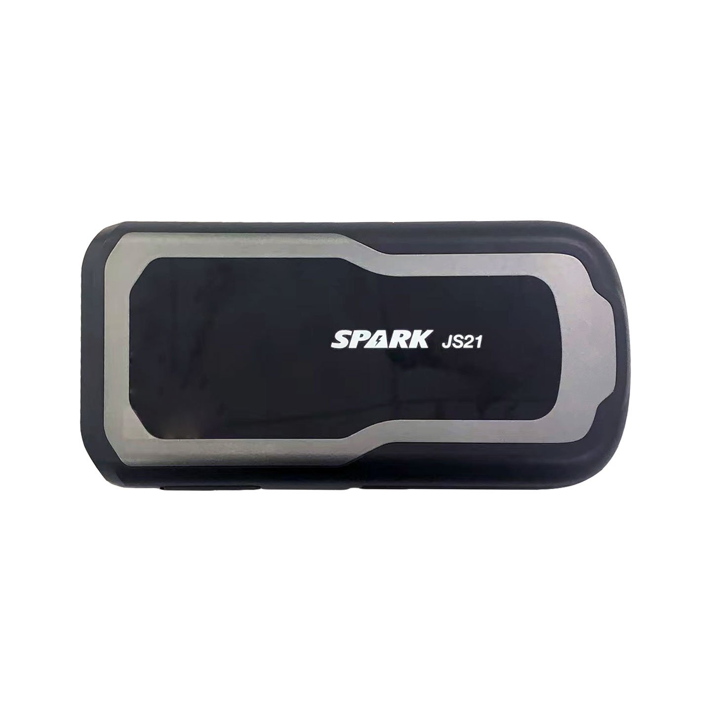 All New SPARK JS21 เครื่องจั๊มพ์สตาร์ท 12V สำหรับรถหรู Supercar และ กระบะดีเซล Peak: 2000A Capacity: 16000mAh/59.2Wh รับประกัน 1 ปี* ราคา 5,500 บาท*ส่งฟรี