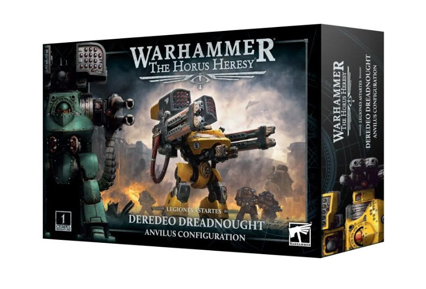{Ready to ship} [gw] deredeo Dreadnought anvilus configuratn model game field simulator ราคา 3,400 บาท*ส่งฟรี