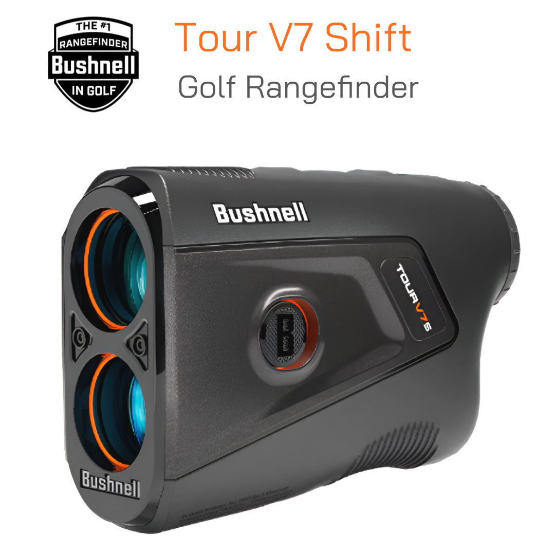 [ 🚚 Fast Delivery] Bushnell V7 Shift Golf Rangefinder ราคา 19,800 บาท*ส่งฟรี