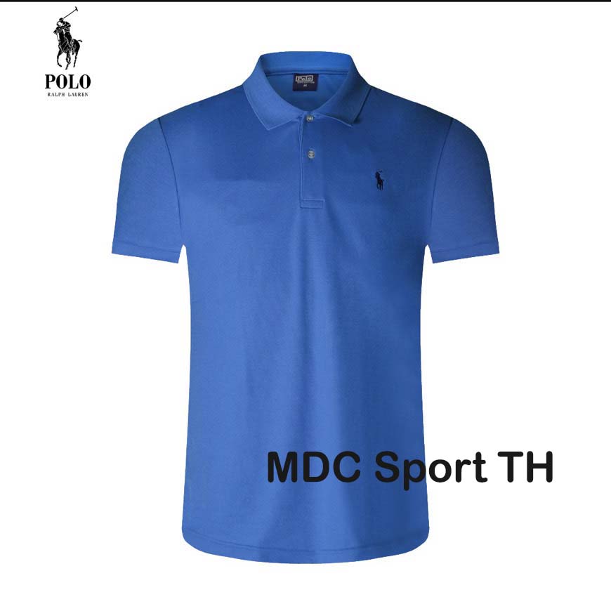 MDC Sport TH | ใหม่!!! เสื้อโปโล เสื้อคอปก เนื้อผ้าดีมาก รุ่นราล์ฟ รอเลน