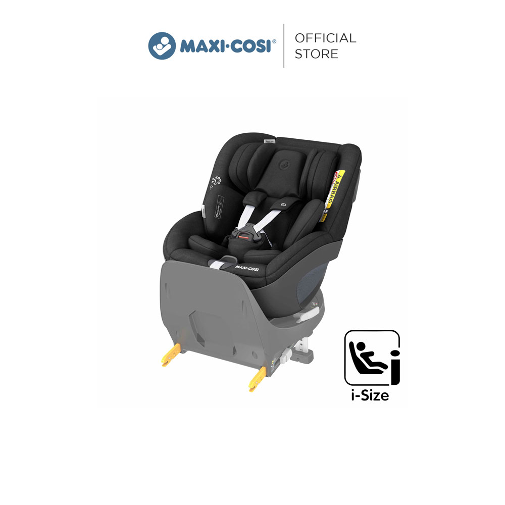 Maxi Cosi Pearl 360 Car Seat คาร์ซีท เด็กแรกเกิด มีระบบควบคุมอุณหภูมิ ClimaFlow แบบพิเศษ ติดตั้ง G-CELL Side Impact Technology หรือ ระบบป้องกันการกระแทกด้านข้าง ราคา 23,996 บาท*ส่งฟรี