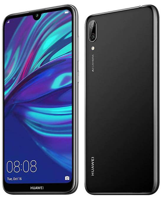 Huawei Y7 Pro 2019 Ram3/32GB (เครื่องศูนย์,มีประกันศูนย์) ส่งฟรี!