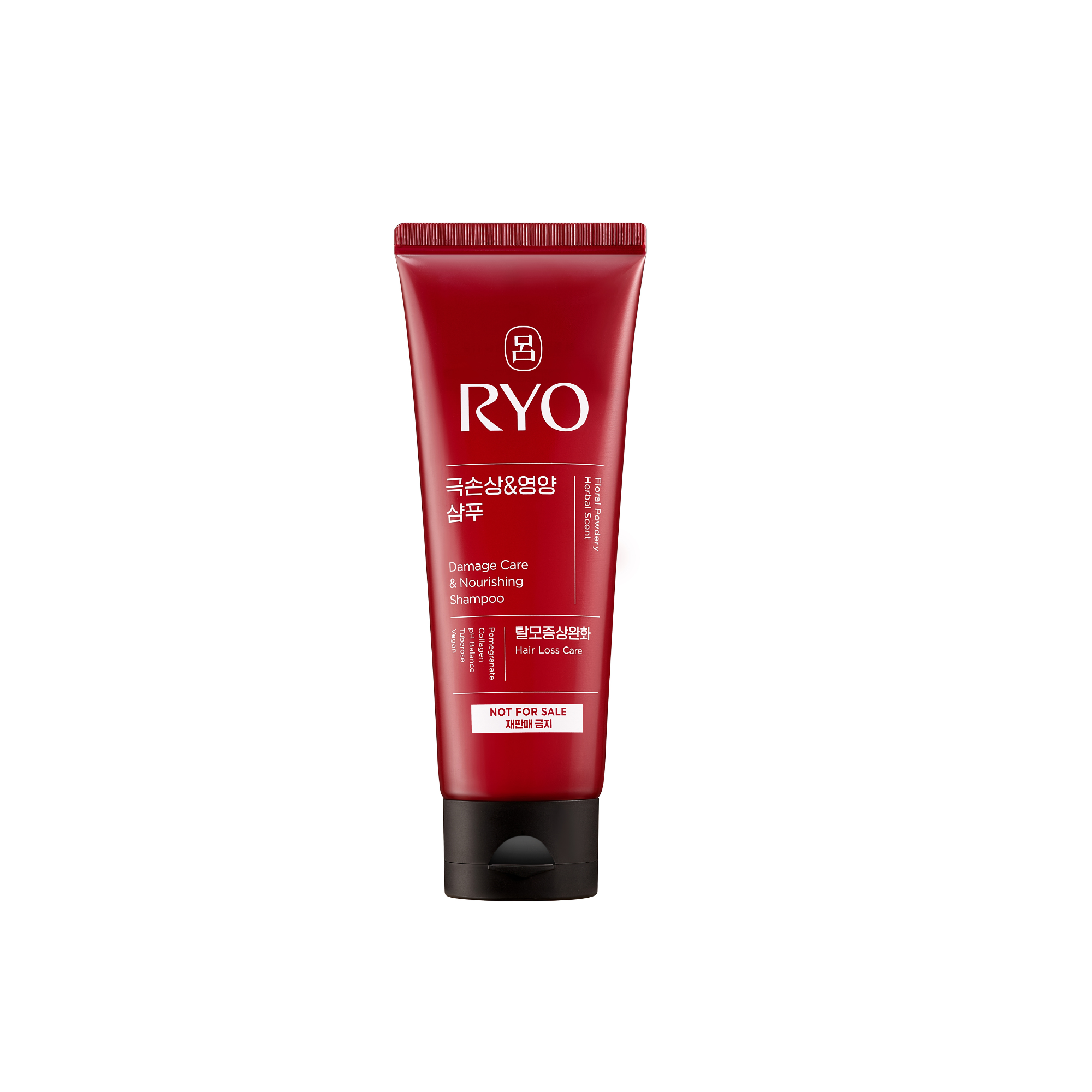 [Not for Sale] Ryo Damage Care Shampoo 112ml. Reo Shampoo ราคา 9,999 บาท*ส่งฟรี