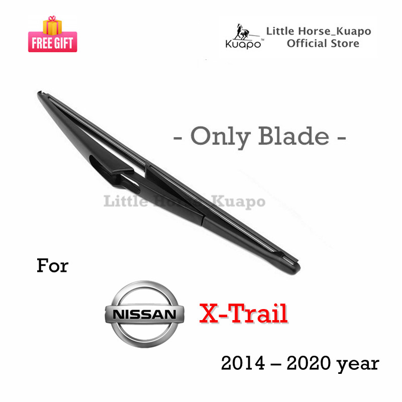 For 2014 - 2020 year Nissan X-Trail - Rear Windscreen Wiper Blade - Nissan XTrail Rear Window Wiper Blade - Nissan XTrail Rear Wiper Blade - Nissan XTrail Back Wiper Blade - Sold by Little Horse Kuapo ราคา 102 บาท*ส่งฟรี