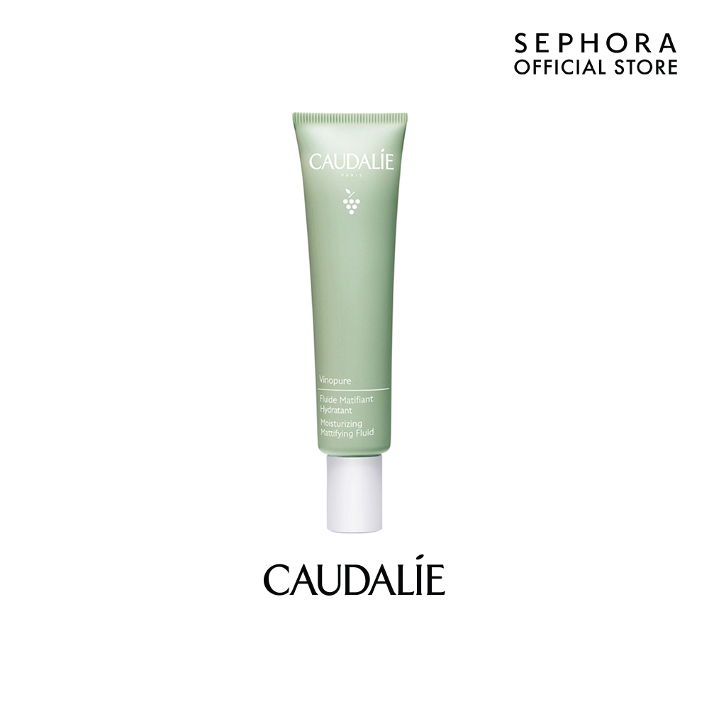 CAUDALIE Vinopure Skin Perfecting Matifying Fluid ราคา 1,420 บาท*ส่งฟรี