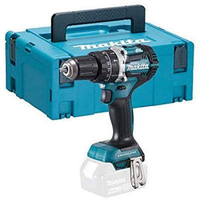 Makita DHP484z สว่านกระแทกไร้สาย + กล่องแข็ง รุ่น DHP484