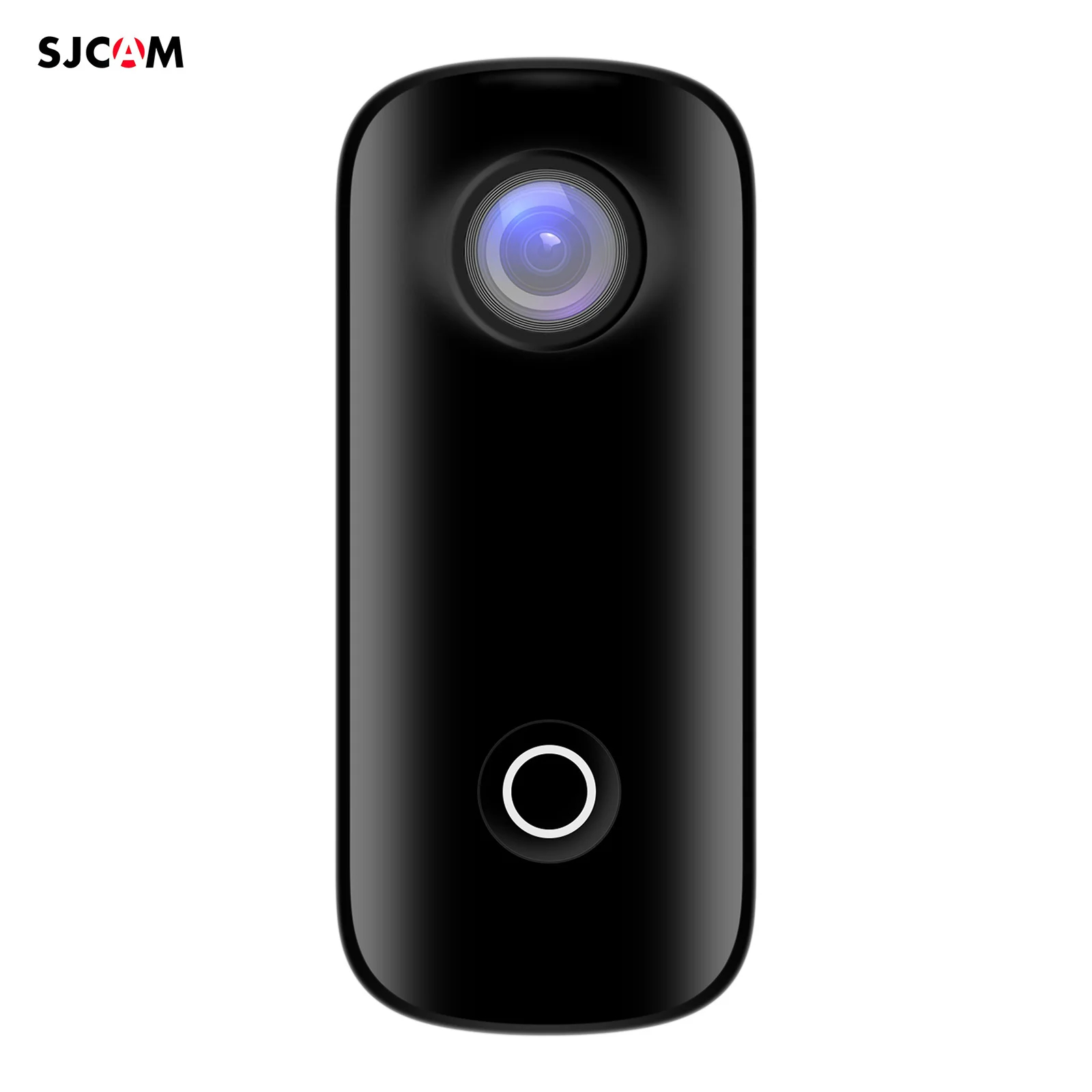 [FN]SJCAM C100 Mini Action Camera 1080P/30fps Digital Video Camera 30M Waterproof Magnetic Body Built-in Battery WiFi APP Sharing ราคา 1,499 บาท*ส่งฟรี