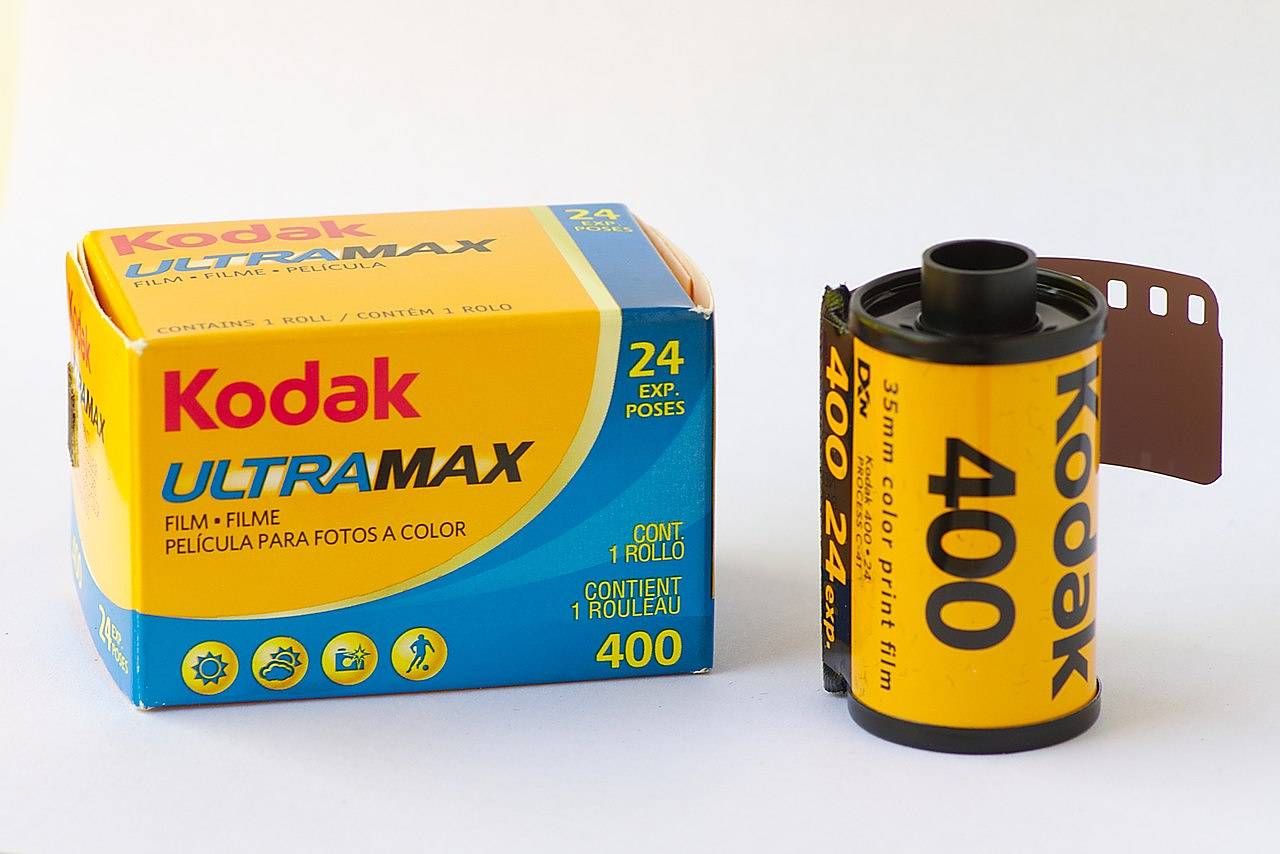 รูปภาพเพิ่มเติมของ expire 2022 Kodak ULTRAMAX 400 Negative Film 135 ฟิล์ม,ฟิล์มสี,ฟิล์มถ่ายรูป