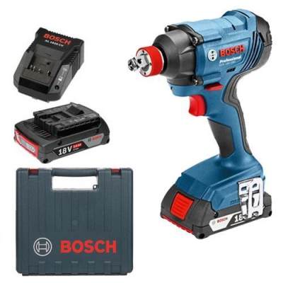 ไขควงกระแทก GDX 18V-180 BOSCH สินค้ารับประกัน 1 ปี
