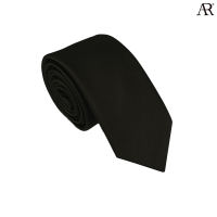 ANGELINO RUFOLO Necktie(NTS-พื้นทอ005) เนคไทผ้าไหมทออิตาลี่คุณภาพเยี่ยม ดีไซน์ Matte Classic สีทอง/สีน้ำตาล/สีเลือดหมู