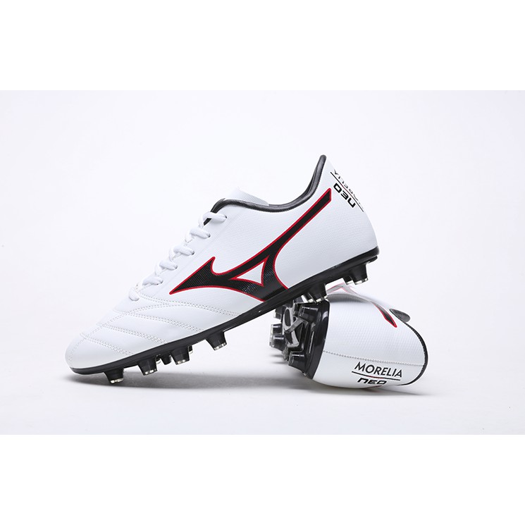มุมมองเพิ่มเติมเกี่ยวกับ 🚀【บางกอกสปอต】ส่งของภายใน mizuno รองเท้าฟุตบอล ใส่สบาย ระบายอากาศดี รองเท้าสตั๊ด รองเท้าฟุตบ รองเท้าฝึกซ้อม รองเท้าฟุตซอล AG Soccer Shoes