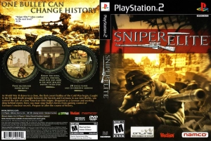 สินค้า Sniper Elite (PS2)