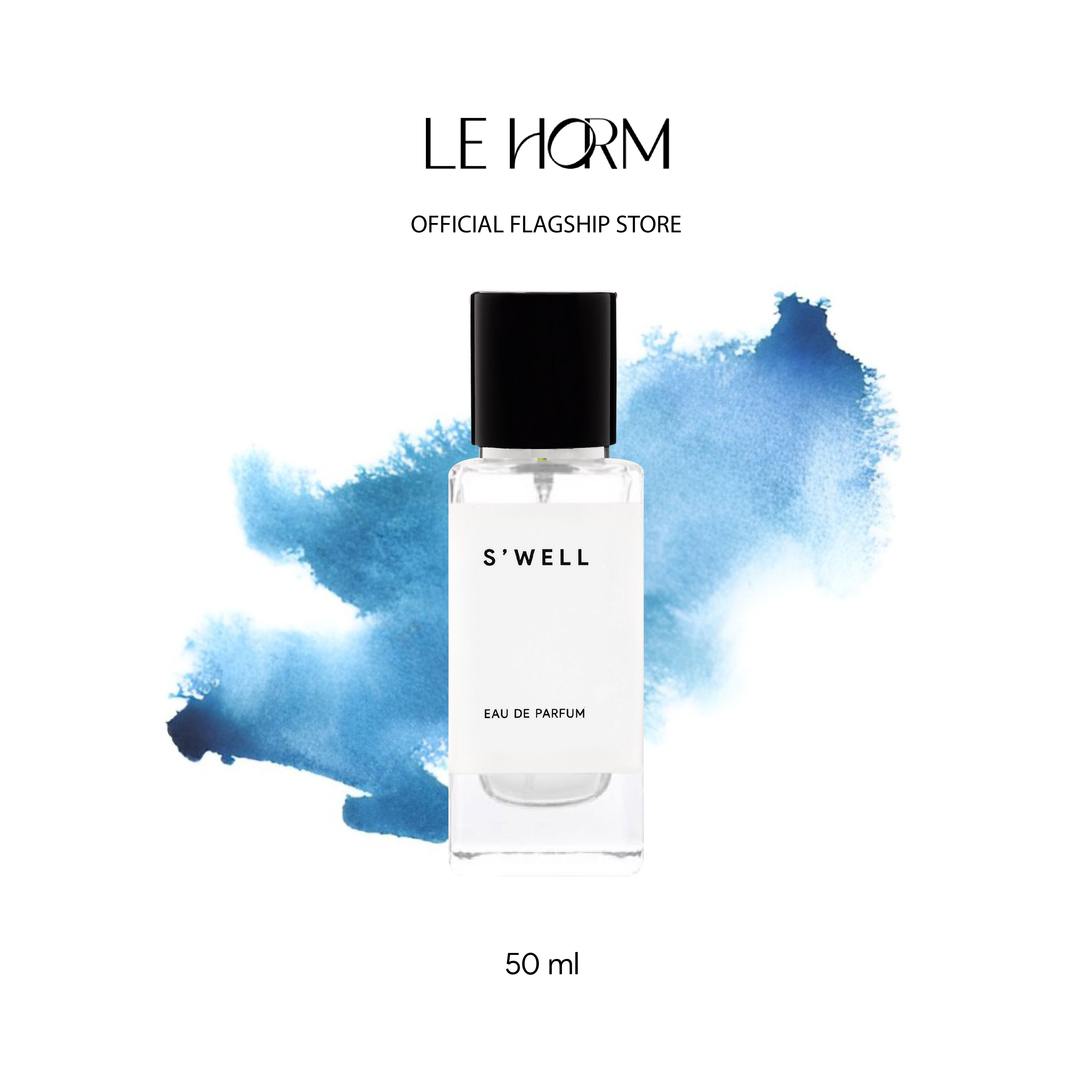 ผลิตภัณฑ์ความงามและการดูแลผิว LE HORM S’well - สำหรับคนที่มีคลาส ดูดีมีสกุลแบบผู้ดี 50ml