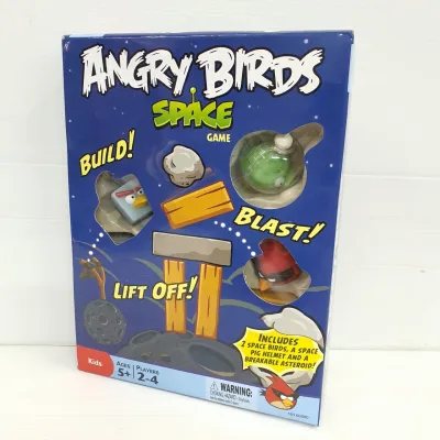 Angry Birds Toys Set Series (2)