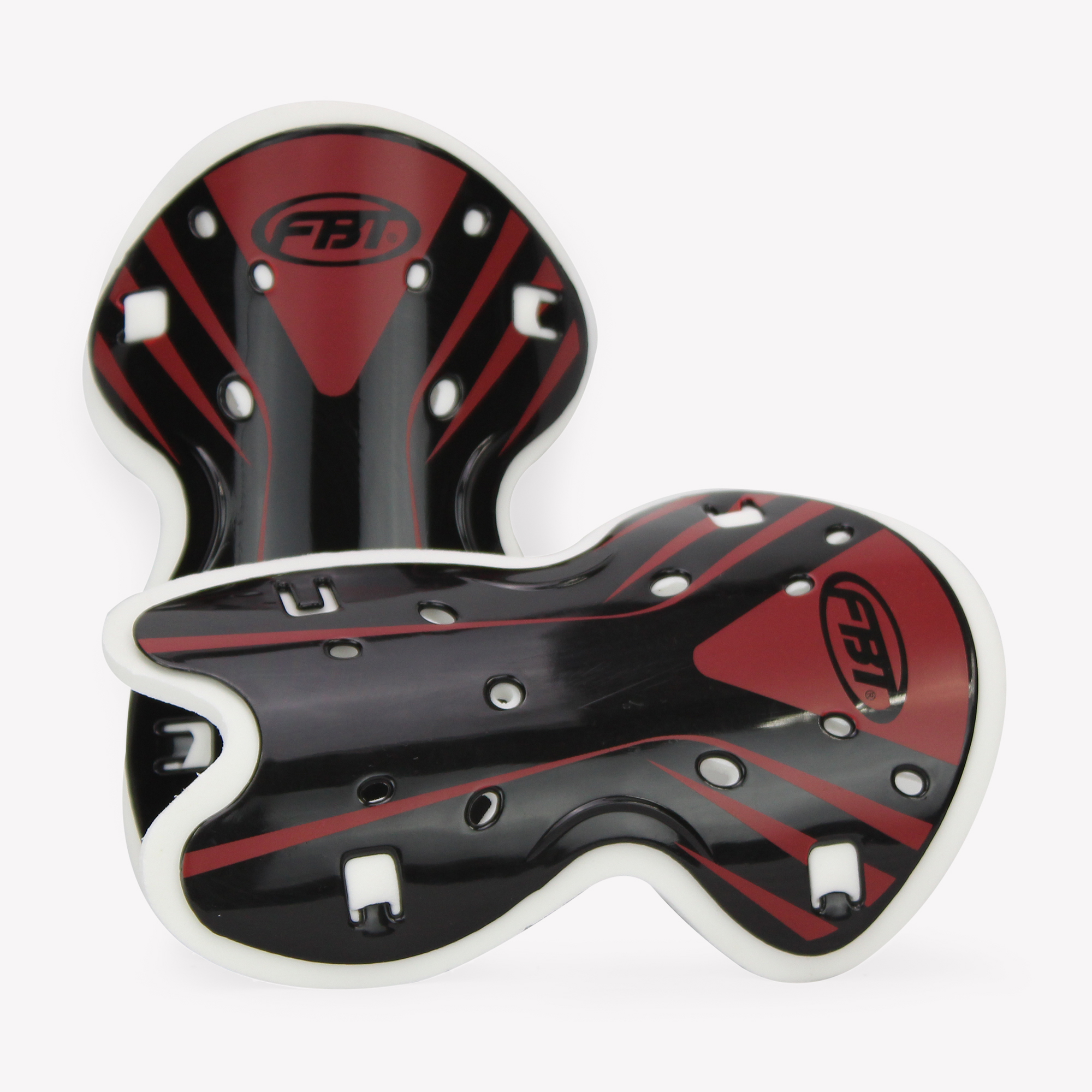 FBT สนับแข้งฟุตบอลพลาสติก รุ่น MINI1 รหัส 48324 ราคา 105 บาท*ส่งฟรี