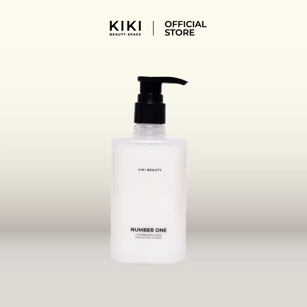 Kiki Beauty Number One Hydrating Bath Cream ราคา 880 บาท*ส่งฟรี