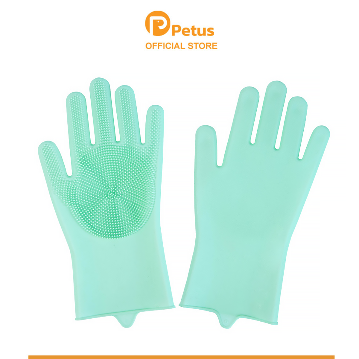 ถุงมือ ถุงมือทำความสะอาดสัตว์เลี้ยง ถุงมืออาบน้ำสัตว์เลี้ยง ถุงมือซิลิโคน ถุงมือแปรงขน เป็นมิตรต่อผิวหนังไม่ทำให้เกิดการระคายเคือง ราคา 56 บาท*ส่งฟรี
