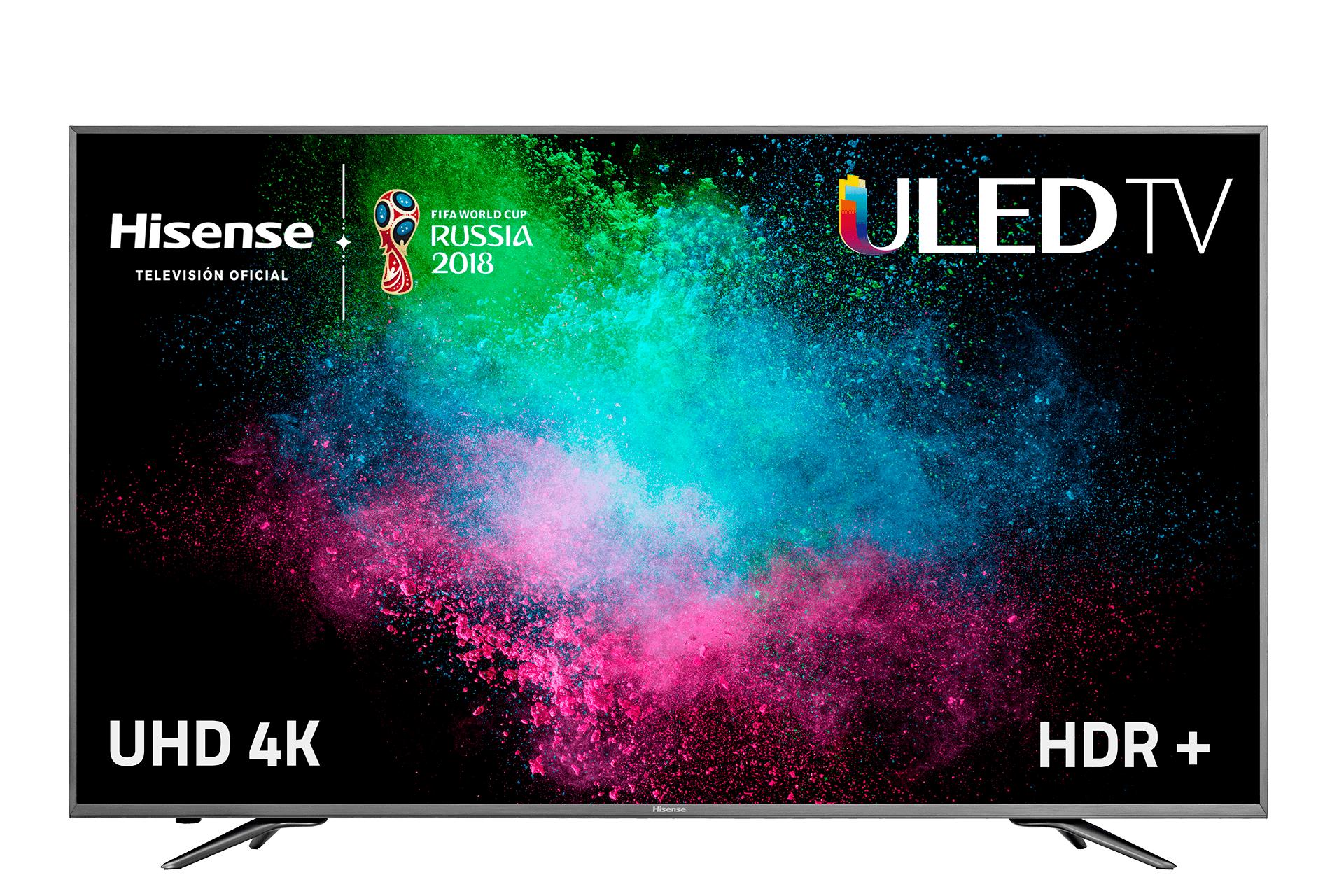 Hisense 55 นิ้ว 55M7030UWG ULED 4K HDR SMART TV  (สินค้า Clearance)