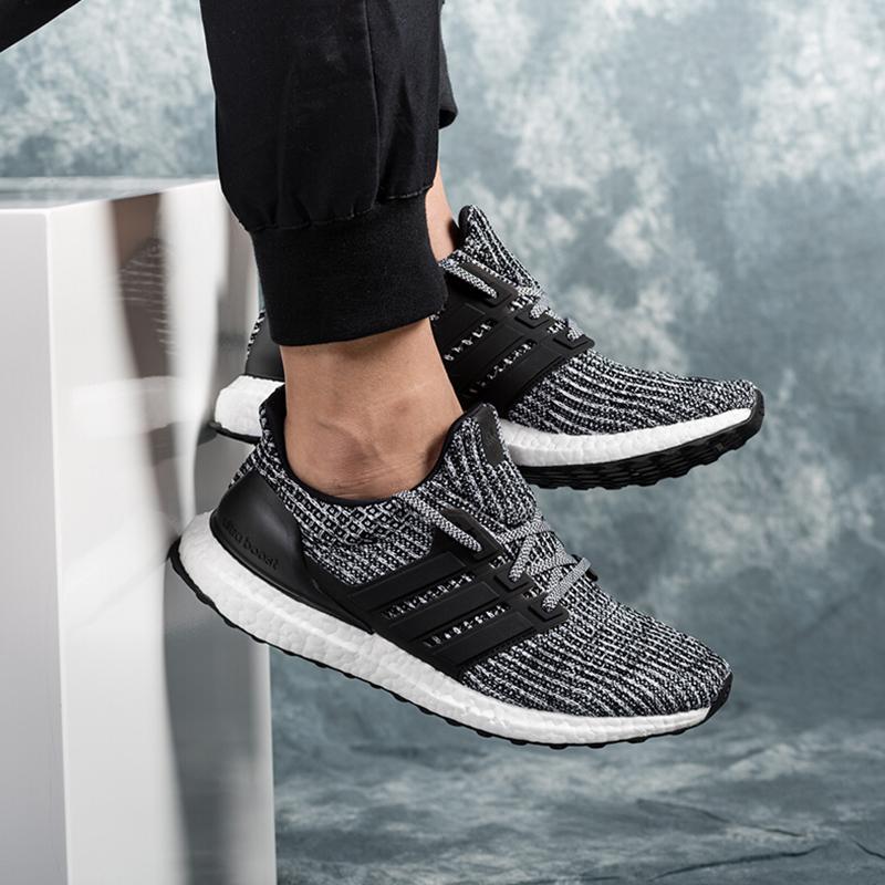 adidas ULTRA BOOST 2019 SS Street Style Plain Sneakers