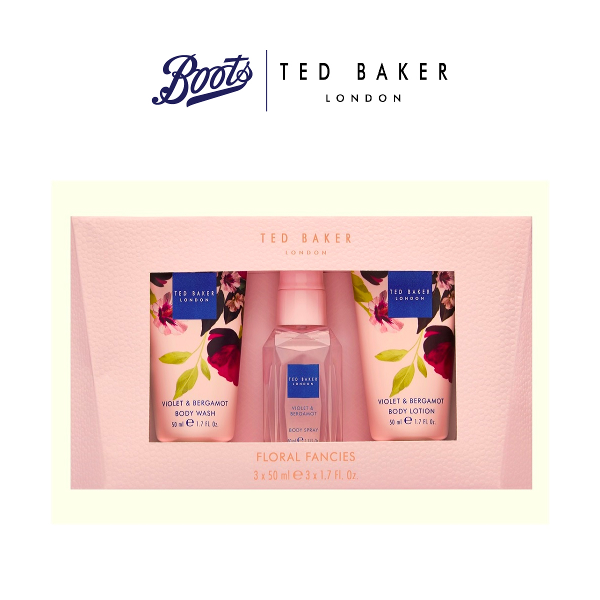 ted baker floral fancies
