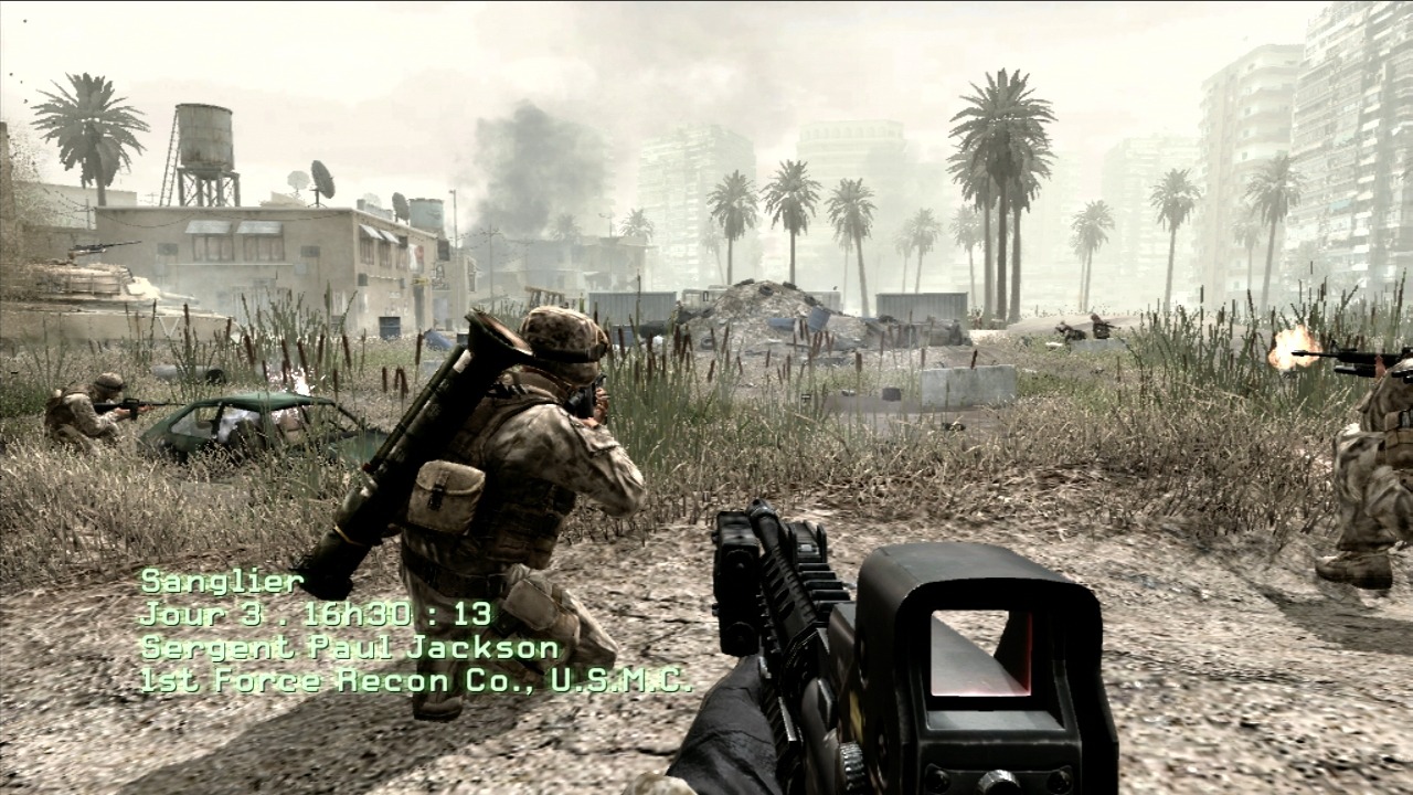 call of duty 4 modern warfare requirements call of duty 4 modern warfare requirements