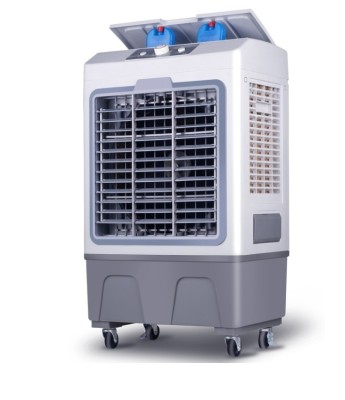 ดูภาพ Homemakers พัดลมไอเย็น พัดลมปรับอากาศ เคลื่อนปรับอากาศเคลื่อนที่ Cooling Fan Household Mobile Cooling เพิ่มเติม Homemakers พัดลมไอเย็น พัดลมปรับอากาศ เคลื่อนปรับอากาศเคลื่อนที่ Cooling Fan Household Mobile Cooling